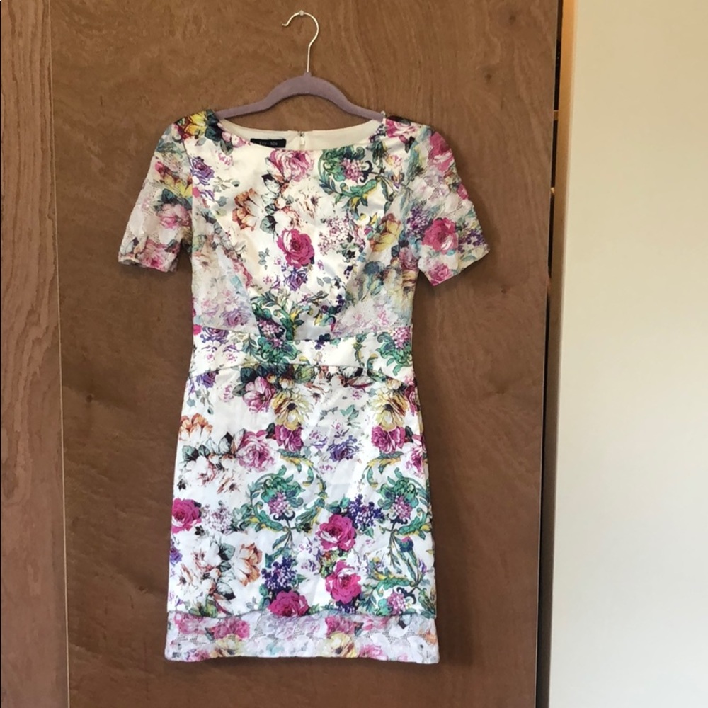 ivy + blue for Anthropologie Cotton Sheath Dress